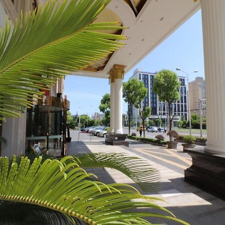 Vienna Hotel Shanghai Hongqiao National Convention Centre מראה חיצוני תמונה