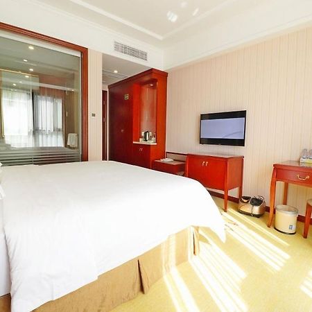 Vienna Hotel Shanghai Hongqiao National Convention Centre מראה חיצוני תמונה