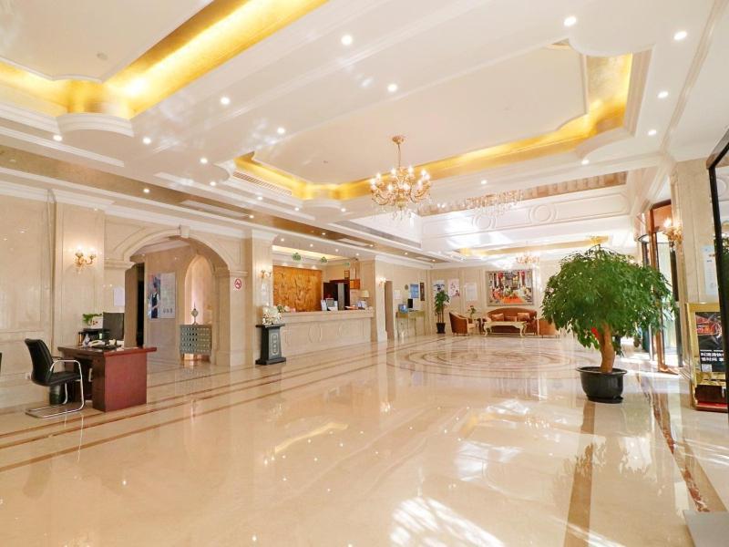 Vienna Hotel Shanghai Hongqiao National Convention Centre מראה חיצוני תמונה