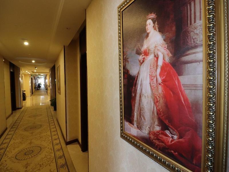 Vienna Hotel Shanghai Hongqiao National Convention Centre מראה חיצוני תמונה