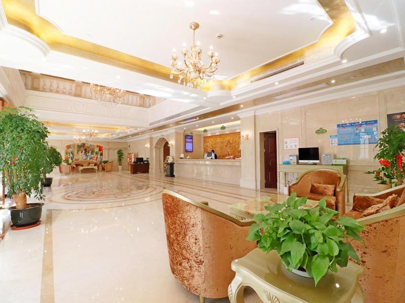 Vienna Hotel Shanghai Hongqiao National Convention Centre מראה חיצוני תמונה