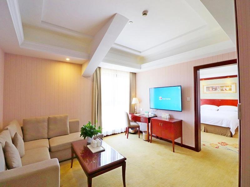 Vienna Hotel Shanghai Hongqiao National Convention Centre מראה חיצוני תמונה