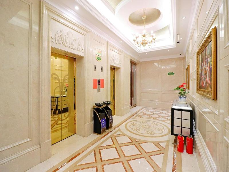 Vienna Hotel Shanghai Hongqiao National Convention Centre מראה חיצוני תמונה