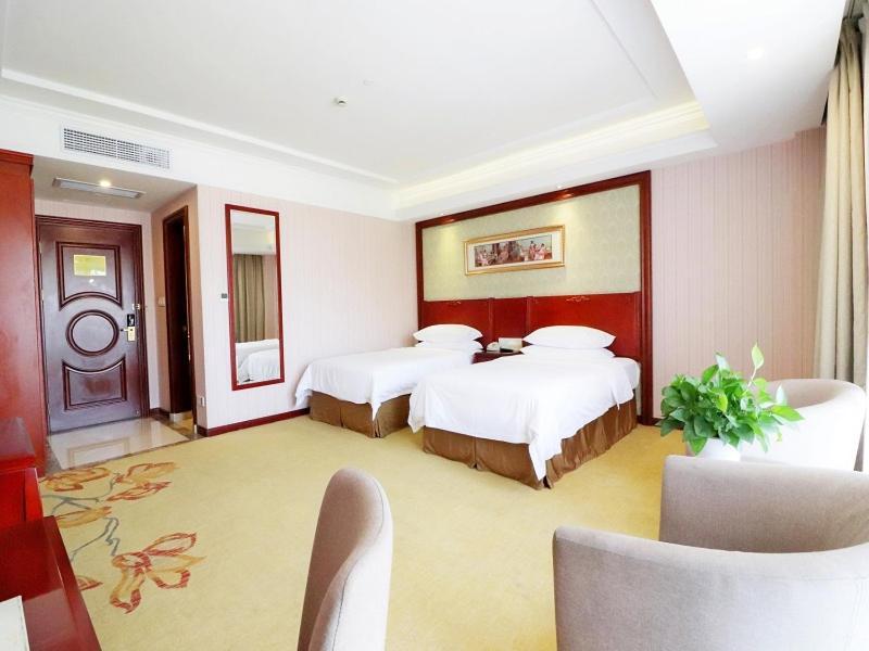 Vienna Hotel Shanghai Hongqiao National Convention Centre מראה חיצוני תמונה